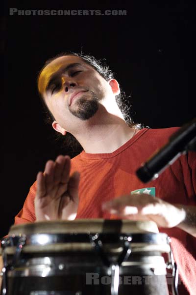 PATRICE CARATINI - 2006-06-16 - PARIS - Le Bataclan - 